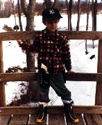 Andy McDougal; Family Keuka Lake Park State